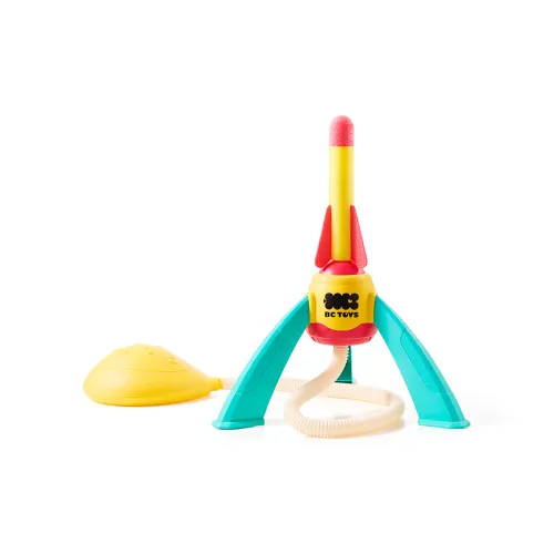 BABY CARE Пусковое устройство Skyrocket работающее на ногах На открытом воздухе Игрушки