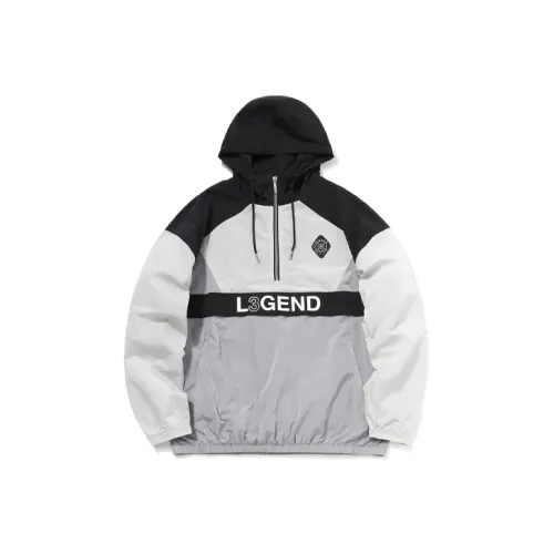 Подкладка Wade Collection серый мужской куртки