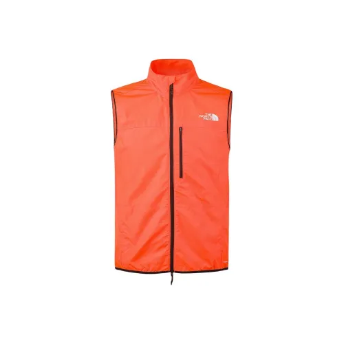 THE NORTH FACE Майка Мужская Orange