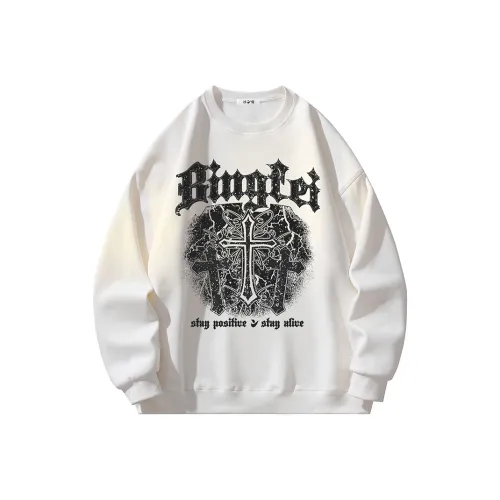 BINGFEI Унисекс Свитшоты
