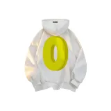 Белый, желтый, O