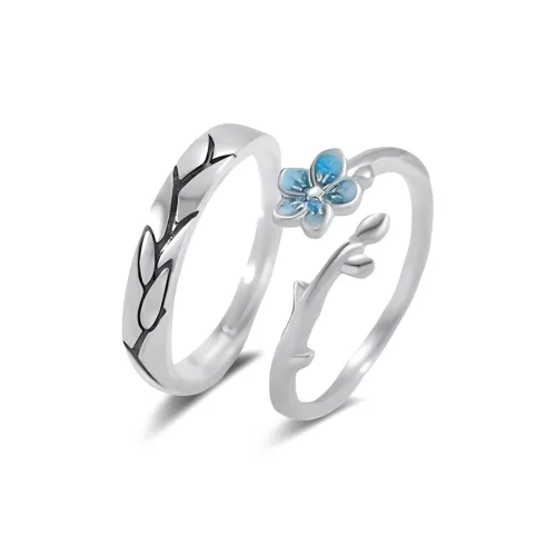 Inkopper Сплав Кольца Унисекс