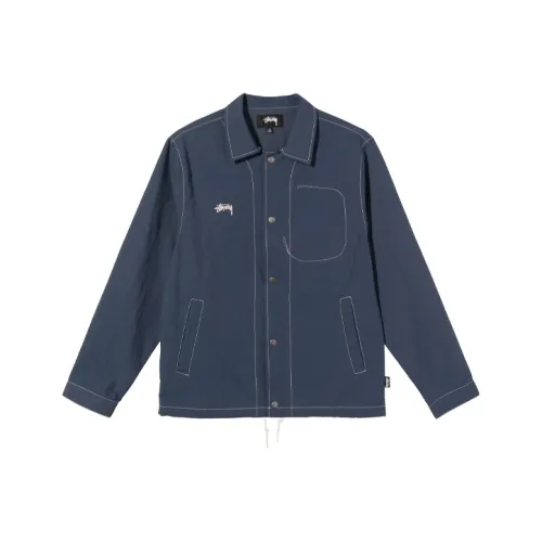Stussy Унисекс Куртки