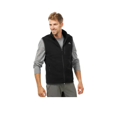 DECATHLON Мужские черные майки