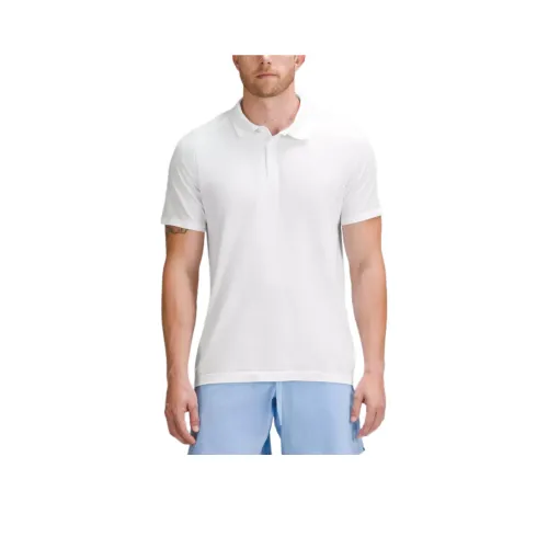 lululemon Metal Vent Tech Поло Мужское