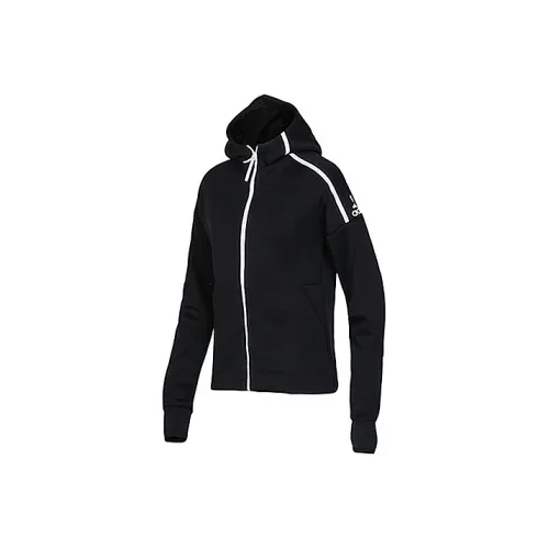Adidas Z.N.E. Куртка Унисекс Черная