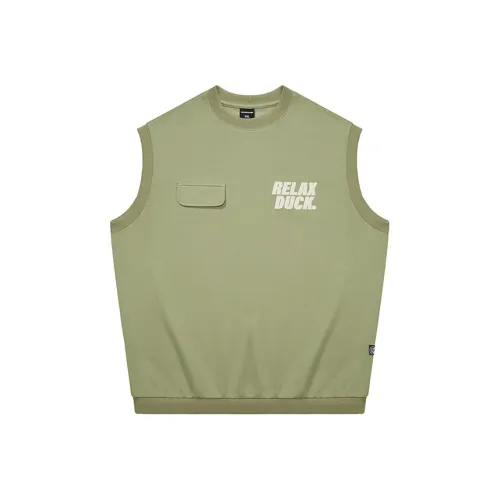 WAYNEXZAVIER Зеленый Мужские Майки