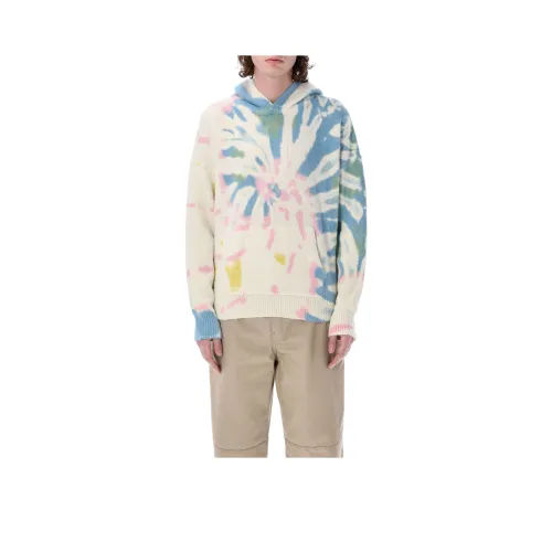 PALM ANGELS Многоцветные Мужские Свитера