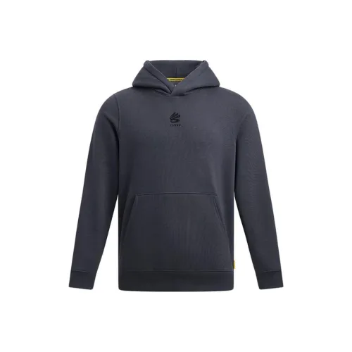 Under Armour Curry Серый Мужские Толстовки