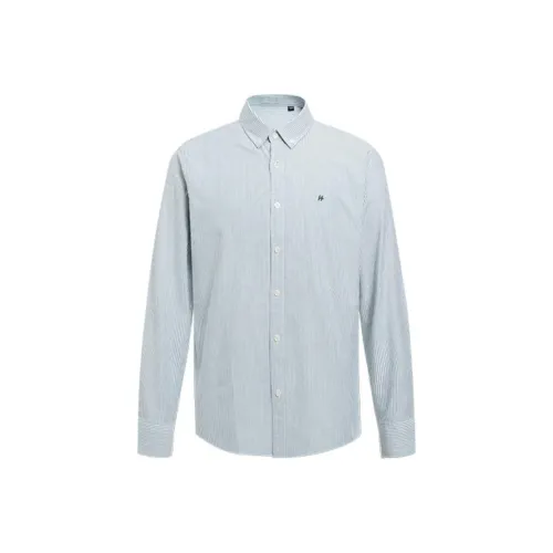 DANIEL HECHTER Осенняя рубашка для мужчин