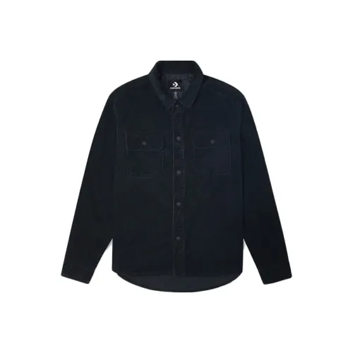 Конверс Sports Cargo Ink Black Мужская куртка