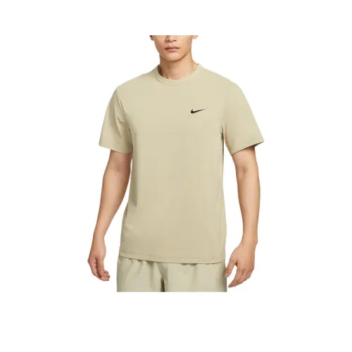 Nike Dri Fit UVHYVERSE SS25 T Рубашка Мужская Пустынный хаки