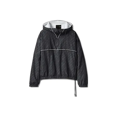 Adidas Originals Куртка Унисекс Черная