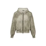 Зелёный цвет, грязь