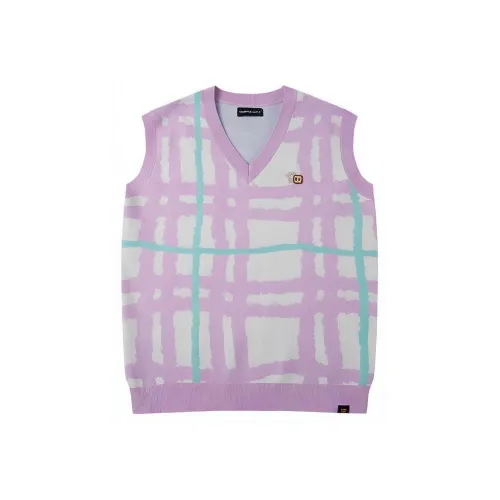 DANGEROUSPEOPLE Топ без рукавов Унисекс