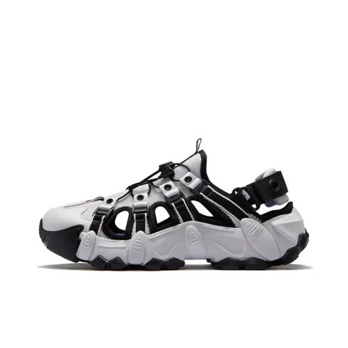 FILA FUSION EXOCET SANDAL Mountains Sandal Обувь для горных походов Лунно-каменный серый/Черный LB Мужской
