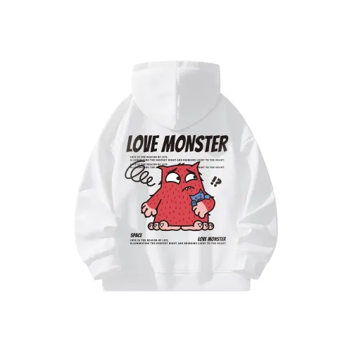 Love Monster Унисекс Свитшоты