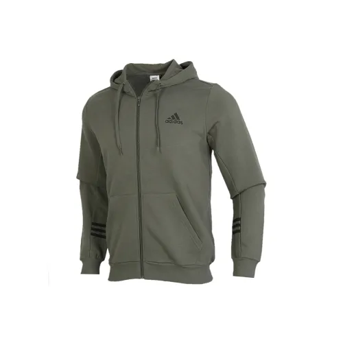 Adidas Army Green Мужские Куртки