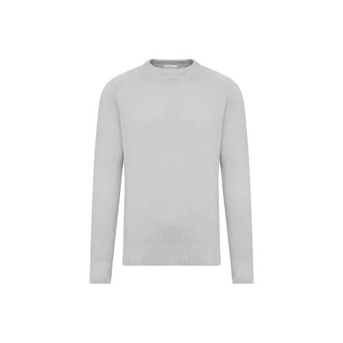 MALO Серый Мужской Свитеры