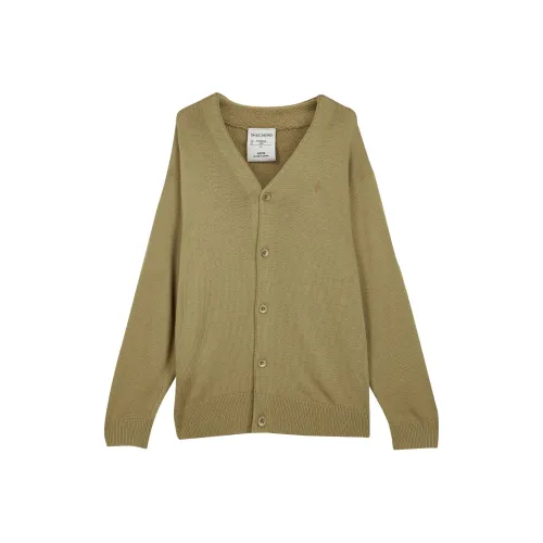 Skechers Kelp Коричневый/01EW Унисекс Трикотаж