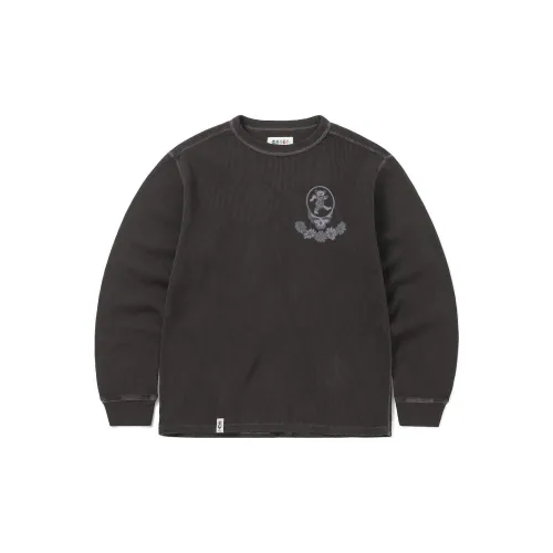 Thisisneverthat x Grateful Dead Черный Унисекс Трикотаж