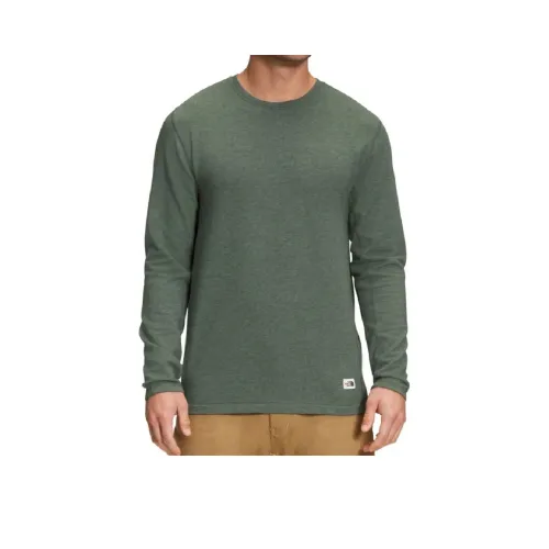 The North Face Thyme Вереск Мужской Трикотаж