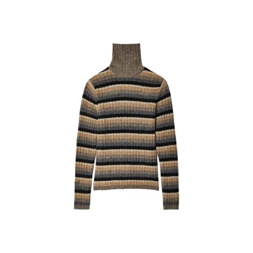 ERL Многоцветные Мужские Свитера