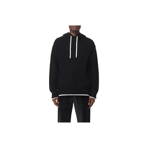 MSGM Черные Мужские Свитера