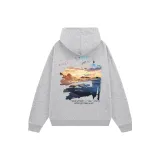 Серый меланж