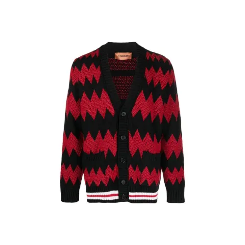 MISSONI Многоцветный Мужской Трикотаж