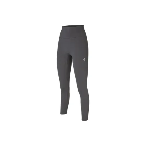 XEXYMIX Йога Штаны Женские Грозовый Серый