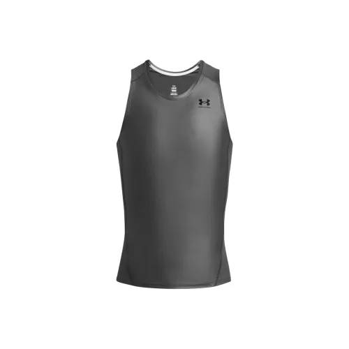 Under Armour Tank Top Мужской Темно-Серый