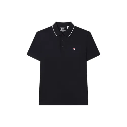 FILA Поло Мужское Легенда Синий