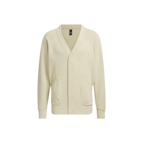 Adidas Газон Коричневый Мужской Трикотаж