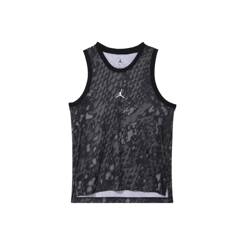 Nike Мужские черные майки