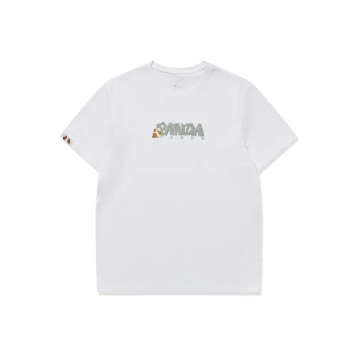 Erke Life Collection T-Shirt Мужская True White