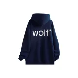 Темно-синий