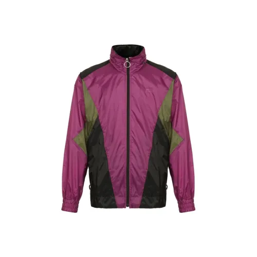 Burberry Куртки и Пальто Мужской Розовый Красный