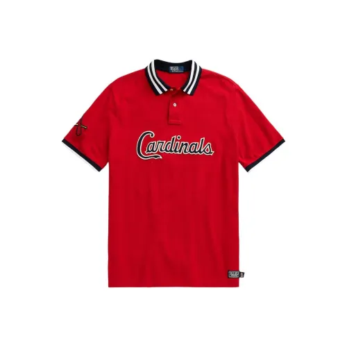 Polo Ralph Lauren Polo Мужской Красный