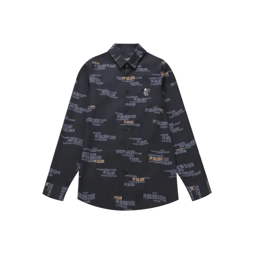 PP.GOLDEN Мужские рубашки