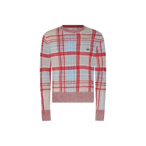 Vivienne Westwood Свитер Мужской Многоцветный