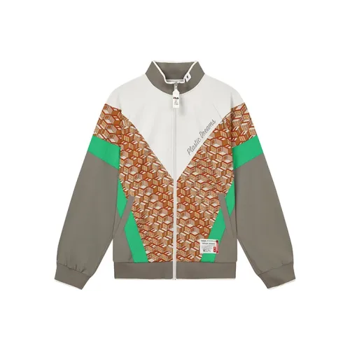 FILA Falling Lime Мужской Трикотаж