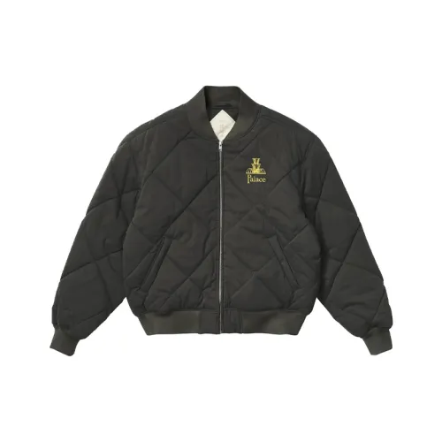 Дворцовый черный унисекс куртки