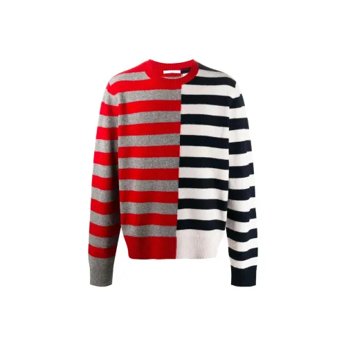 Helmut Lang Черные Мужские Свитера