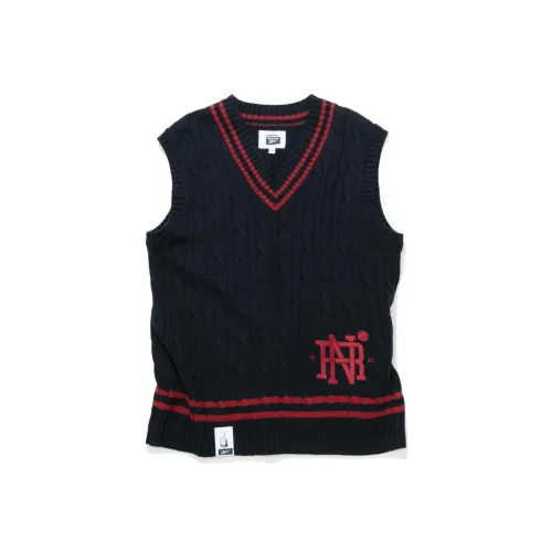 Nautica White Sail Свитер Жилет Мужской