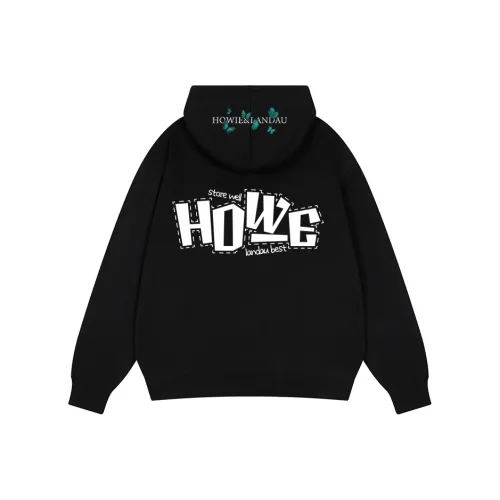 HOWIE LANDAU Унисекс Свитшоты