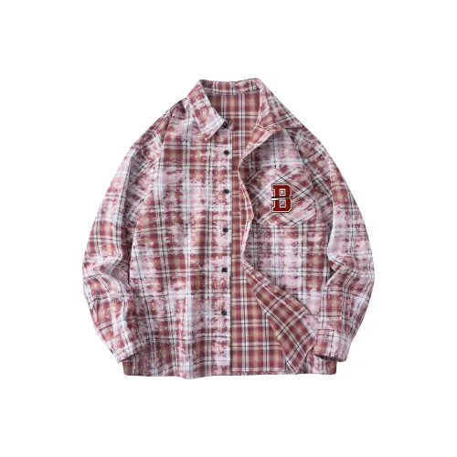 BOTH PLAY Унисекс Рубашки