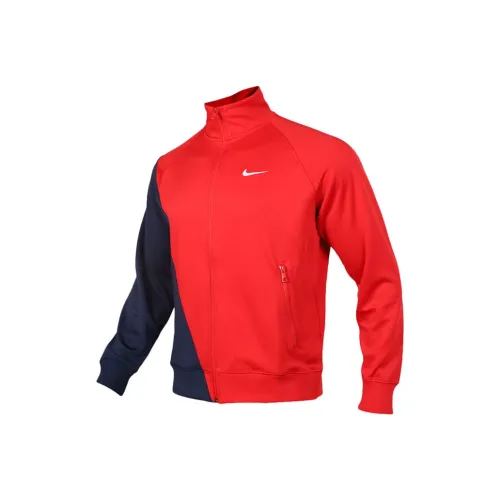 Nike Куртка Мужская Университетский Красный