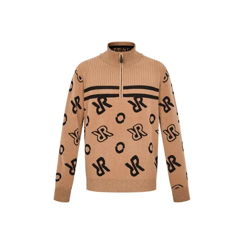 RARE CAMEL Мужские Свитера