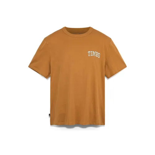 Timberland Пшеница Мужская T-рубашка
